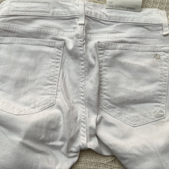 NWOT RAG & BONE JEAN | Dre Capri | 26 - Picture 11 of 16